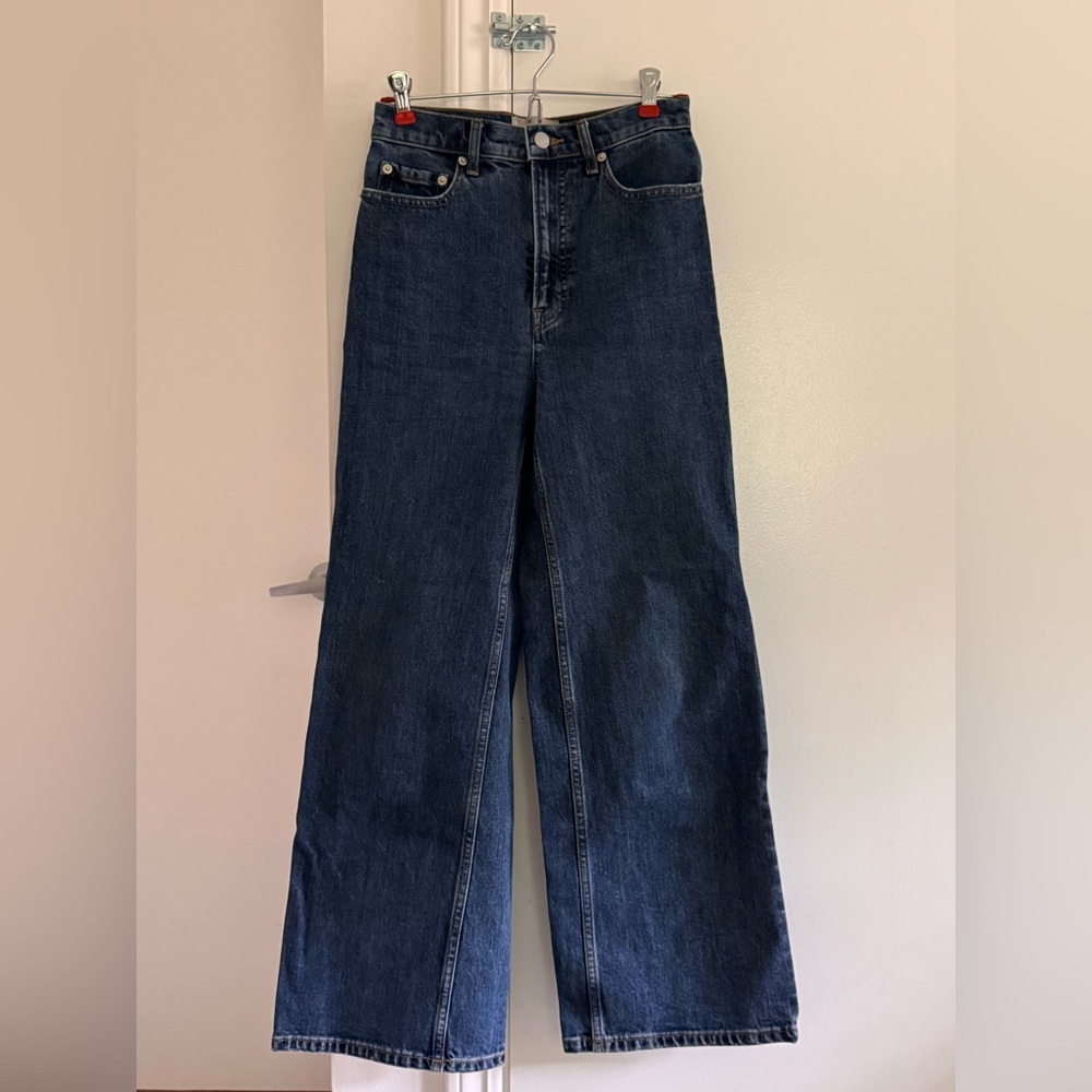 Everlane way high flare Women's Jeans